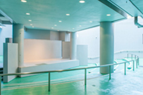 イベントステージ