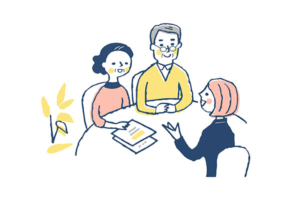 療養上のご相談