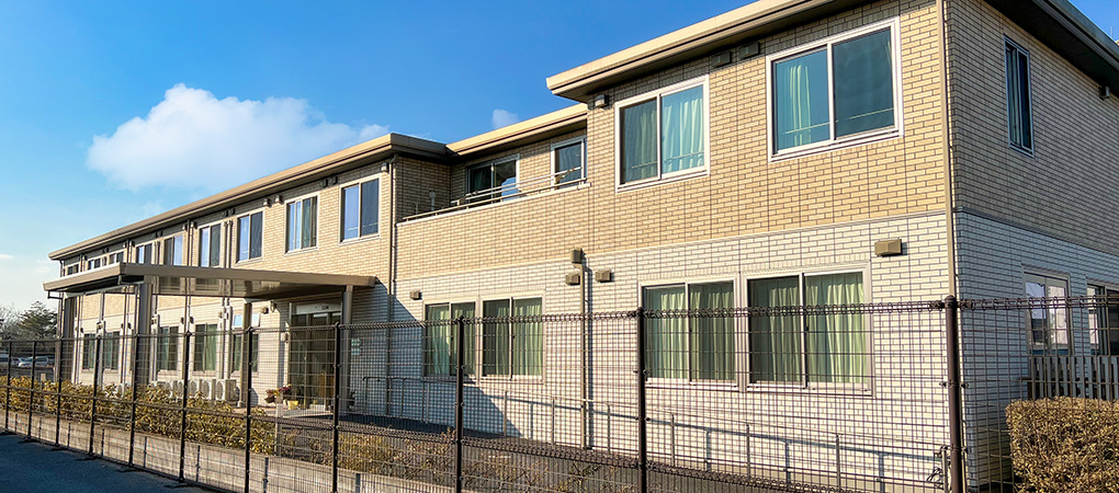 辰巳ホームヘルパーステーション なごみ外観