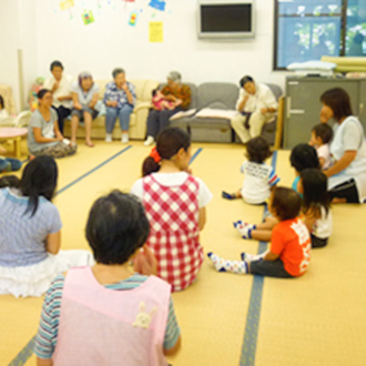 辰巳ふれあいセンター