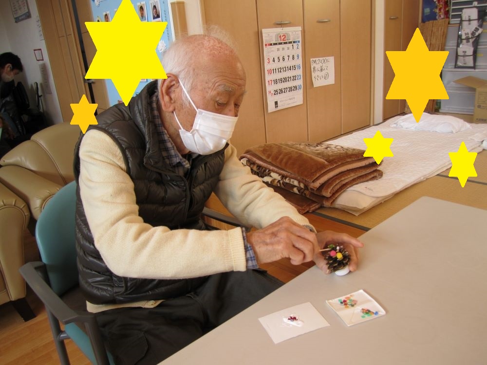 クリスマスツリーづくり03